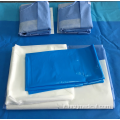 Kit chirurgico angiografico monouso